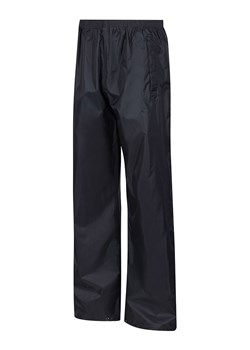 Regatta Spodnie przeciwdzeszczowe &quot;Stmbrk&quot; w kolorze granatowym ze sklepu Limango Polska w kategorii Spodnie męskie - zdjęcie 171453035