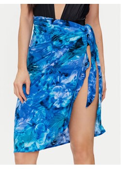 Miraclesuit Pareo Sarong 6559922 Niebieski ze sklepu MODIVO w kategorii Odzież plażowa - zdjęcie 171453795