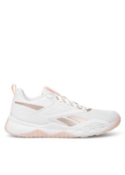 Reebok Sneakersy NFX TRAINER 100033536 Biały ze sklepu MODIVO w kategorii Buty sportowe damskie - zdjęcie 171453817