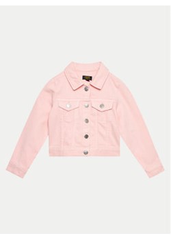 OVS Kurtka jeansowa 1941949 Różowy Regular Fit ze sklepu MODIVO w kategorii Kurtki dziewczęce - zdjęcie 171453838