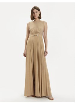 Gaudi Sukienka wieczorowa 411FD14007 Fioletowy Regular Fit ze sklepu MODIVO w kategorii Sukienki - zdjęcie 171453918