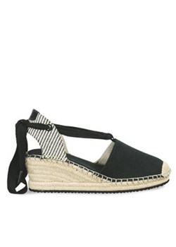 Gant Espadryle Luliza Espandrille 28568593 Czarny ze sklepu MODIVO w kategorii Espadryle damskie - zdjęcie 171453938