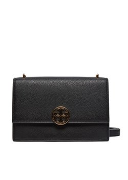 Tory Burch Torebka Miller Czarny ze sklepu MODIVO w kategorii Listonoszki - zdjęcie 171453947