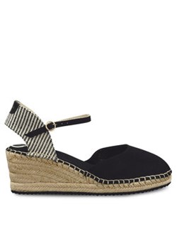 Gant Espadryle Luliza Espadrille 28568614 Czarny ze sklepu MODIVO w kategorii Espadryle damskie - zdjęcie 171454466