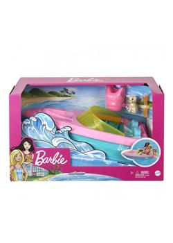 Barbie Motorówka ze sklepu 5.10.15 w kategorii Zabawki - zdjęcie 171455366