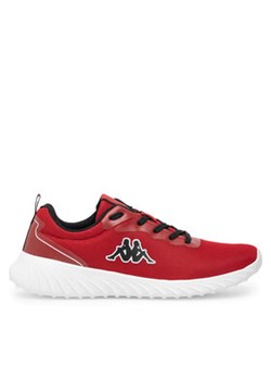 Kappa Sneakersy SS24-3C007 Czerwony ze sklepu MODIVO w kategorii Buty sportowe męskie - zdjęcie 171455778