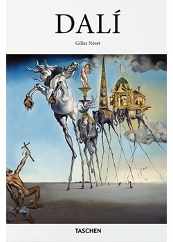 Taschen książka Dali - Basic Art Series by Gilles Néret in English ze sklepu ANSWEAR.com w kategorii Książki - zdjęcie 171455938