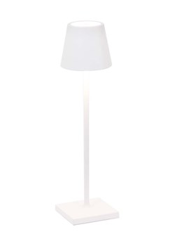 Zafferano lampa stołowa bezprzewodowa led Poldina Micro ze sklepu ANSWEAR.com w kategorii Lampy stołowe - zdjęcie 171456286