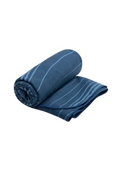 Sea To Summit ręcznik DryLite 75 x 150 cm kolor niebieski ADRYA ze sklepu ANSWEAR.com w kategorii Ręczniki - zdjęcie 171456516