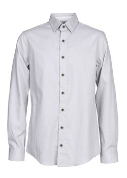 New G.O.L Koszula - Super Slim fit - w kolorze szarym ze sklepu Limango Polska w kategorii Koszule chłopięce - zdjęcie 171456608