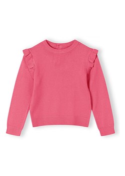Minoti Bluza w kolorze różowym ze sklepu Limango Polska w kategorii Bluzy dziewczęce - zdjęcie 171456669
