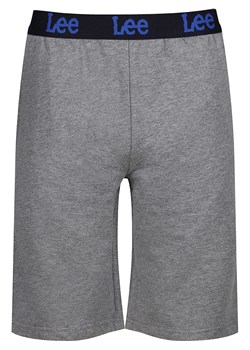 LEE Underwear Szorty piżamowe &quot;White River&quot; w kolorze jasnoszarym ze sklepu Limango Polska w kategorii Piżamy męskie - zdjęcie 171456707