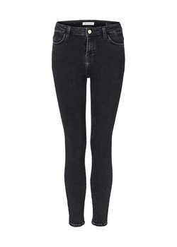Rich &amp; Royal Dżinsy - Slim fit - w kolorze czarnym ze sklepu Limango Polska w kategorii Jeansy damskie - zdjęcie 171456735