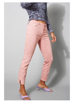 Rosner Dżinsy - Skinny fit - w kolorze jasnoróżowym ze sklepu Limango Polska w kategorii Jeansy damskie - zdjęcie 171456738