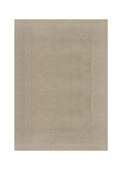 H & M - Textured Wool Border Rug - Żółty ze sklepu H&M w kategorii Dywany - zdjęcie 171457688