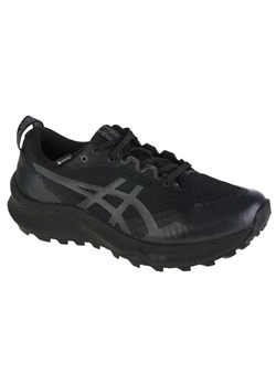 Buty do biegania Asics Gel-Trabuco 12 Gtx M 1011B801-002 czarne ze sklepu ButyModne.pl w kategorii Buty sportowe męskie - zdjęcie 171457825