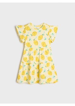 Sinsay - Sukienka - żółty ze sklepu Sinsay w kategorii Sukienki dziewczęce - zdjęcie 171459325