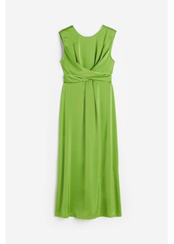 H & M - MAMA Sukienka Before & After - Zielony ze sklepu H&M w kategorii Sukienki ciążowe - zdjęcie 171459946