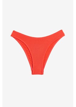 H & M - Dół od kostiumu - Czerwony ze sklepu H&M w kategorii Stroje kąpielowe - zdjęcie 171460025