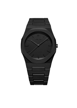 Zegarek D1 Milano PCBJ10 Black ze sklepu eobuwie.pl w kategorii Zegarki - zdjęcie 171460869