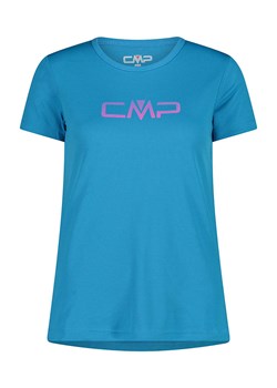 CMP Koszulka funkcyjna w kolorze turkusowym ze sklepu Limango Polska w kategorii Bluzki damskie - zdjęcie 171461049