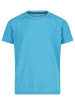 CMP Koszulka funkcyjna w kolorze błękitnym ze sklepu Limango Polska w kategorii T-shirty chłopięce - zdjęcie 171461058