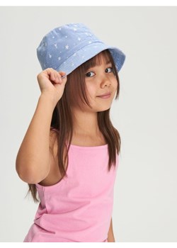 Sinsay - Kapelusz bucket hat - niebieski ze sklepu Sinsay w kategorii Czapki dziecięce - zdjęcie 171461879