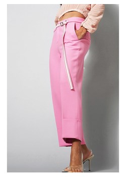Rosner Spodnie chino w kolorze jasnoróżowym ze sklepu Limango Polska w kategorii Spodnie damskie - zdjęcie 171463319