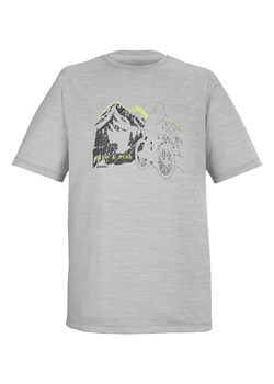 Killtec Koszulka funkcyjna w kolorze szarym ze sklepu Limango Polska w kategorii T-shirty męskie - zdjęcie 171464095