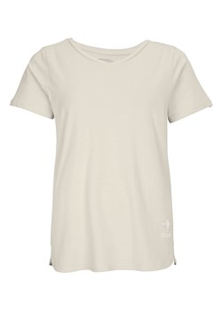 G.I.G.A. Koszulka w kolorze beżowym ze sklepu Limango Polska w kategorii Bluzki damskie - zdjęcie 171464109