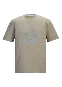 Killtec Koszulka w kolorze khaki ze sklepu Limango Polska w kategorii T-shirty męskie - zdjęcie 171464159