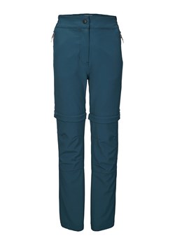 Killtec Spodnie funkcyjne Zipp-Off w kolorze turkusowym ze sklepu Limango Polska w kategorii Spodnie chłopięce - zdjęcie 171464189