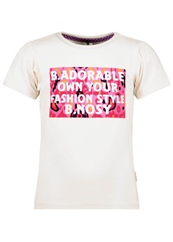 B.Nosy Koszulka w kolorze kremowym ze sklepu Limango Polska w kategorii Bluzki dziewczęce - zdjęcie 171464485