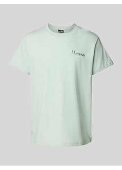 T-shirt z wyhaftowanym logo model ‘MARGOLIA’ ze sklepu Peek&Cloppenburg  w kategorii T-shirty męskie - zdjęcie 171474899