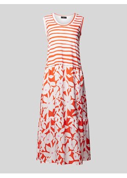 Sukienka midi z różnymi wzorami ze sklepu Peek&Cloppenburg  w kategorii Sukienki - zdjęcie 171474919