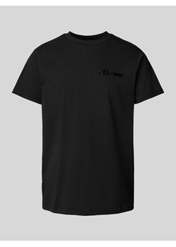 T-shirt z wyhaftowanym logo model ‘MARGOLIA’ ze sklepu Peek&Cloppenburg  w kategorii T-shirty męskie - zdjęcie 171475038