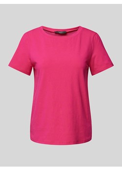 T-shirt z okrągłym dekoltem model ‘MULTIF’ ze sklepu Peek&Cloppenburg  w kategorii Bluzki damskie - zdjęcie 171475098