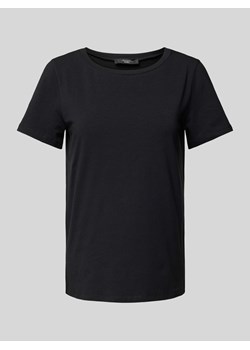 T-shirt z okrągłym dekoltem model ‘MULTIF’ ze sklepu Peek&Cloppenburg  w kategorii Bluzki damskie - zdjęcie 171475259