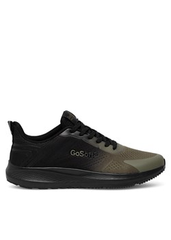 Sneakersy Go Soft MYL-SOFT1 Czarny ze sklepu eobuwie.pl w kategorii Buty sportowe męskie - zdjęcie 171477467