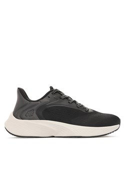 Buty do biegania 4F X-FLOW 4FSS23FSPOF020 Czarny ze sklepu eobuwie.pl w kategorii Buty sportowe damskie - zdjęcie 171477479