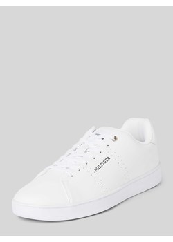 Sneakersy w jednolitym kolorze ze sklepu Peek&Cloppenburg  w kategorii Buty sportowe męskie - zdjęcie 171478057