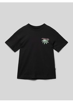 T-shirt z nadrukowanym motywem model ‘TAMPA’ ze sklepu Peek&Cloppenburg  w kategorii T-shirty chłopięce - zdjęcie 171478867