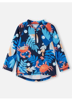 Reima Koszulka kąpielowa &quot;Tuvalu&quot; w kolorze niebieskim ze sklepu Limango Polska w kategorii Kaftaniki i bluzki - zdjęcie 171479845