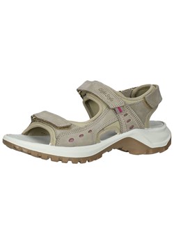 Imac Skórzane sandały w kolorze beżowym ze sklepu Limango Polska w kategorii Sandały damskie - zdjęcie 171479916