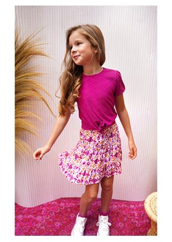 B.Nosy Koszulka w kolorze różowym ze sklepu Limango Polska w kategorii Bluzki dziewczęce - zdjęcie 171480119