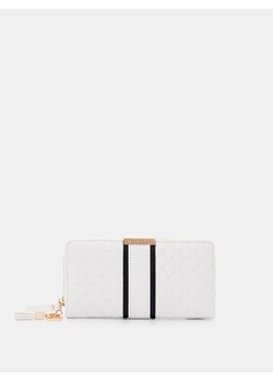 Mohito - Duży portfel - biały ze sklepu Mohito w kategorii Portfele damskie - zdjęcie 171490565