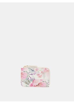 Mohito - Mały portfel na karty - pastelowy różowy ze sklepu Mohito w kategorii Portfele damskie - zdjęcie 171490576