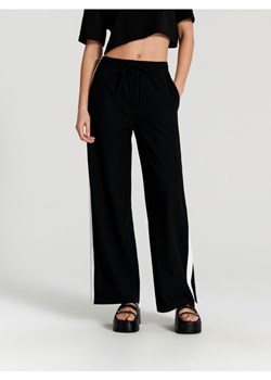 Sinsay - Spodnie - czarny ze sklepu Sinsay w kategorii Spodnie damskie - zdjęcie 171491169