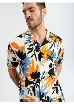 Sinsay - Koszula - wielobarwny ze sklepu Sinsay w kategorii Koszule męskie - zdjęcie 171491226