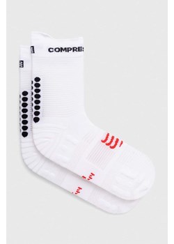 Compressport skarpetki Pro Racing Socks v4.0 Run High XU00046B ze sklepu ANSWEAR.com w kategorii Skarpetki damskie - zdjęcie 171492086